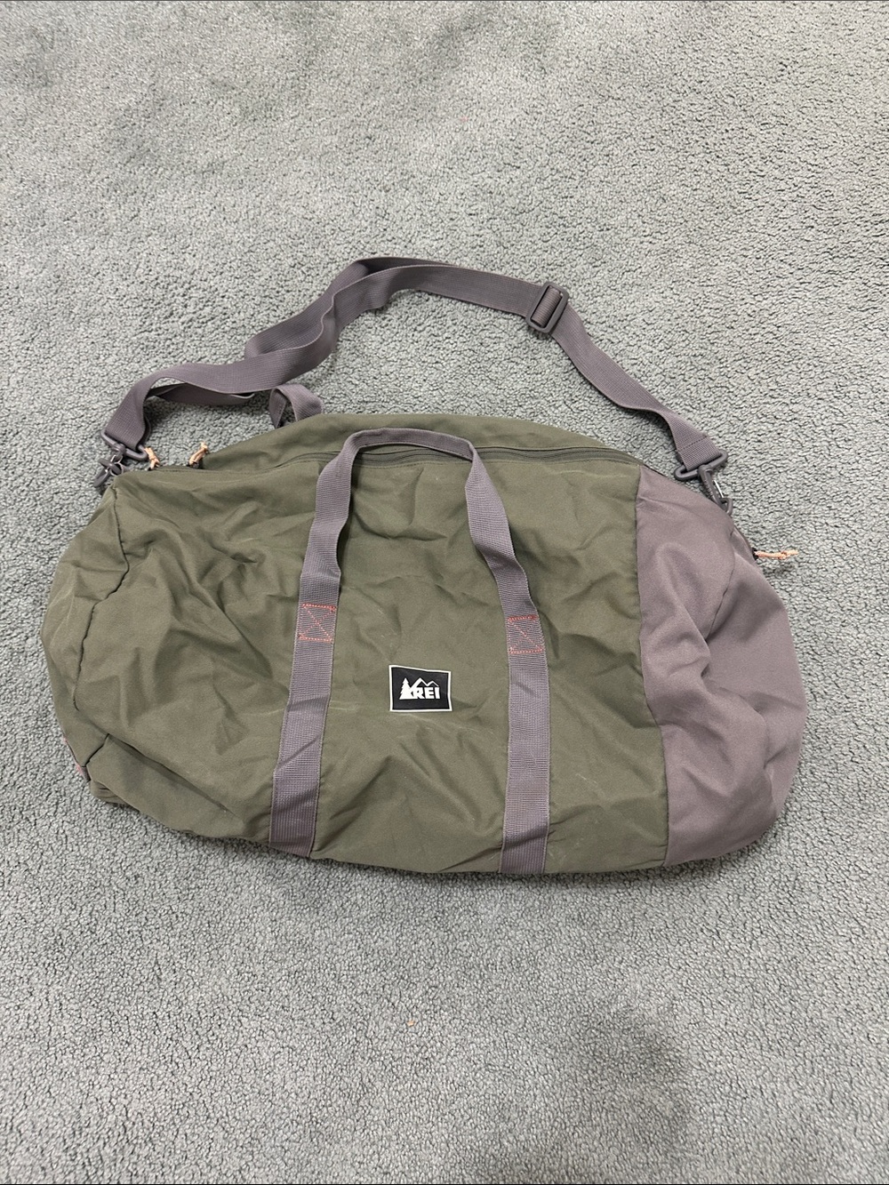 REI Roadtripper Duffel Bag Medium - Packable